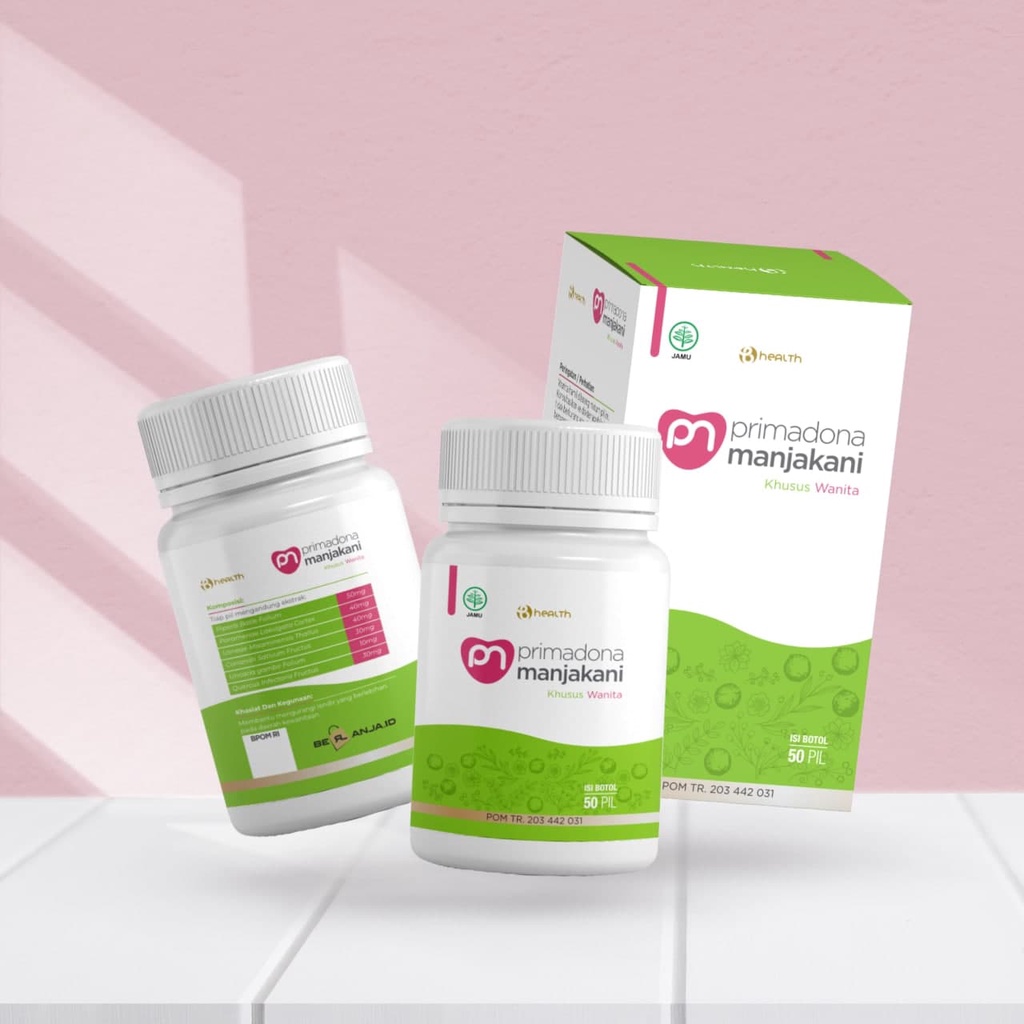 

B ERL Primadona Manjakani Jamu Perapat Miss V Obat Keputihan Bau Tidak Sedap Kewanitaan Herbal Pelancar Haid Pereda Nyeri Berl