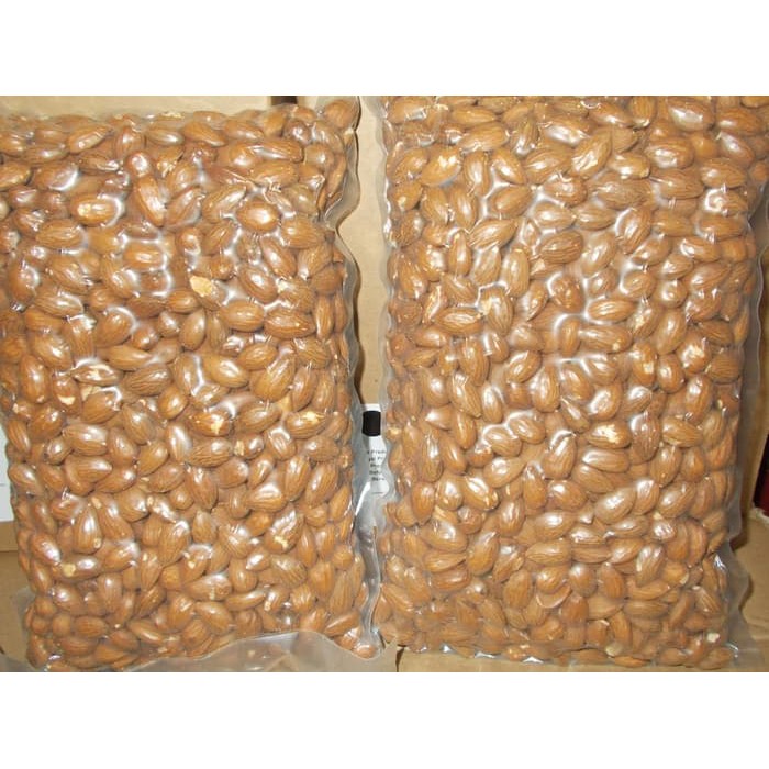 

Blue Diamond Kacang Almond Butte / Kacang Almond Panggang butte 1kg