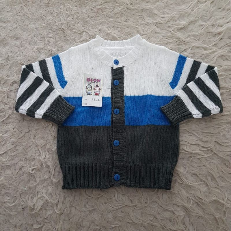 Baby boy Sweater rajut