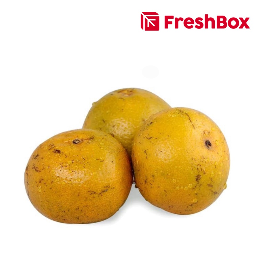 

Jeruk Medan 500gr FreshBox