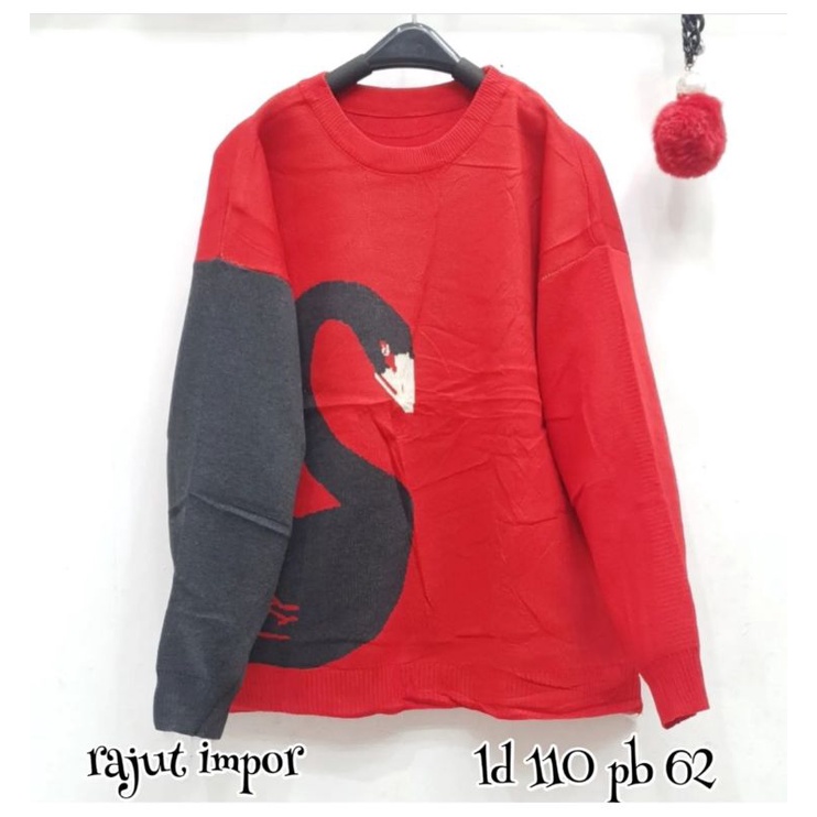 SWEATER RAJUT IMPORT PREMIUM / BLOUSE RAJUT IMPORT