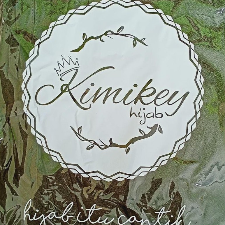 Jilbab INSTAN JUMBO HAFIZAH BY KIMIKEY-ARMY