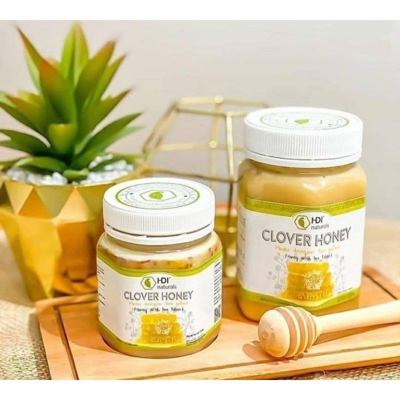

HDI Naturals Clover Honey