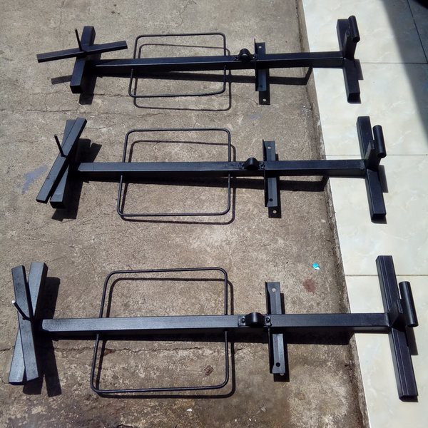 Bike Carrier Motor Bracket