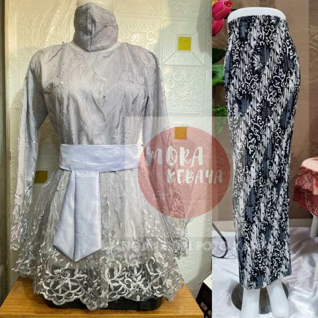 Kebaya wisuda lamaran tunangann kondangan pesta pita kekinian-2