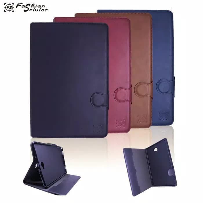 Samsung Tab Note 8 N5100 -FS Bluemoon Book Cover KulitFlip Cover Kulit