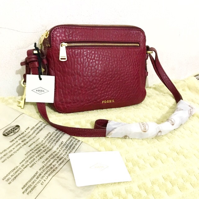 Fossil  piper toaster wine