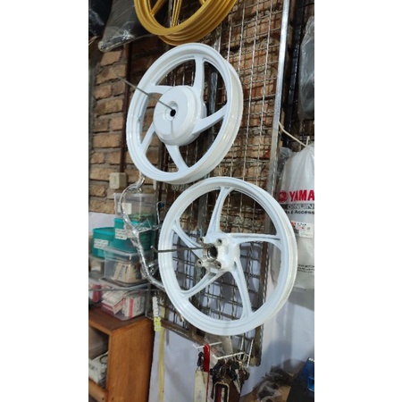 velg daichi alloy matic honda original daichi alloy new old stok