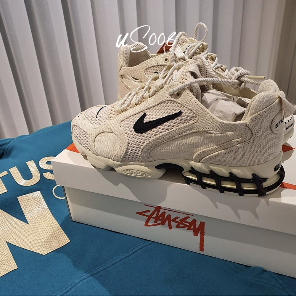 park seo joon nike stussy
