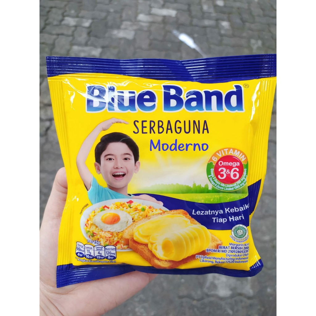 

Blueband serbaguna sachet 200gr