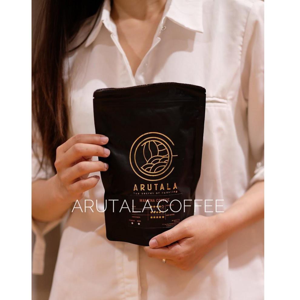 

Menju4al ARUTALA Kopi Flores Bajawa Arabika Arabica Coffee 200 gramSt0k L4gi,,