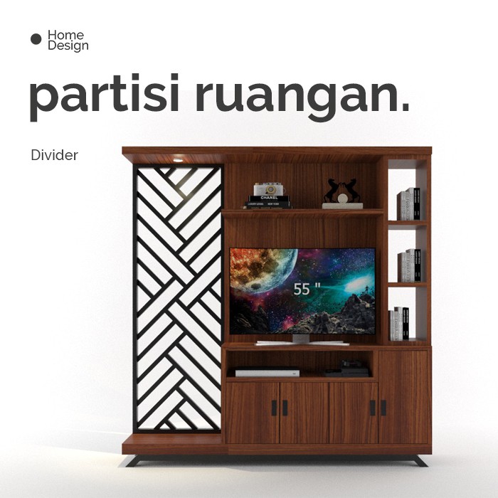 Penyekat Ruangan, Room Divider, Partisi Ruangan Terbaru