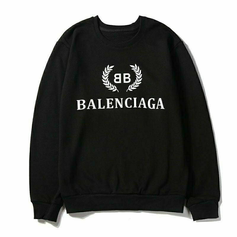 BALENC 2XL Sweater Wanita Jumbo Bigsize Atasan Crewneck Oblong Oversize Kekinian Fashion Terkini Ala Korean OOTD Kasual