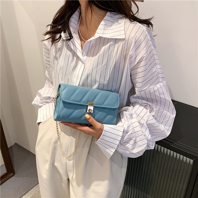 {COD/BAYAR DITEMPAT} Tas Selempang Wanita Fashion 201
