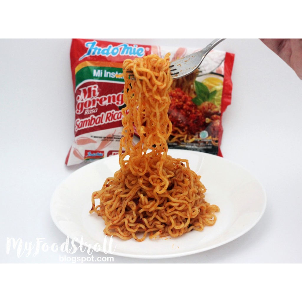 Indomie Mie Goreng Sambal Rica Rica