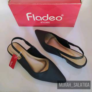  Size 37 Fladeo  fladeo  sandal selop wanita fladeo  