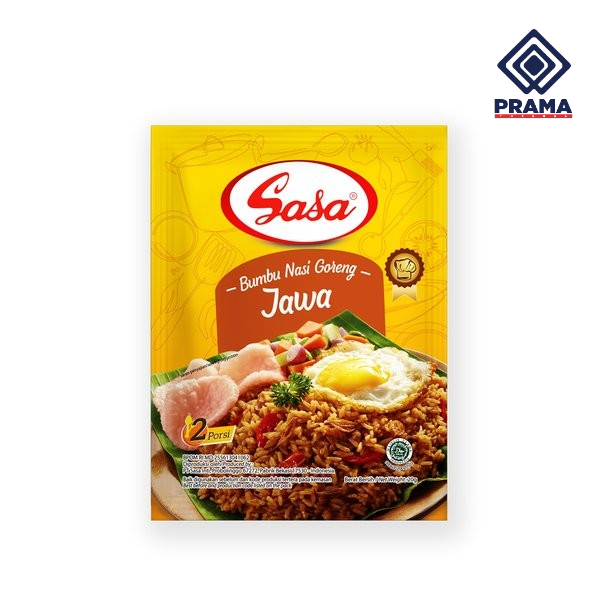 

SASA NASI GORENG JAWA 20GR