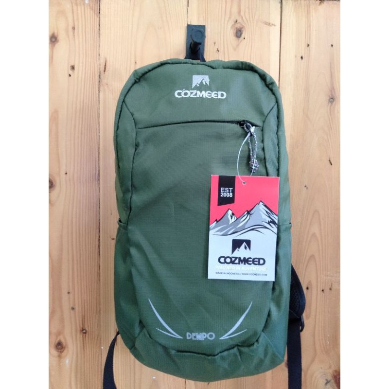 Ransel seri Dempo by Cozmeed