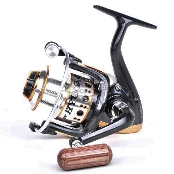 Rill Pancing Spinning KAIZEN HYUGA Size 8000 Reel Rell Pancing Ril Premium Terbaru Gulungan Murah Te