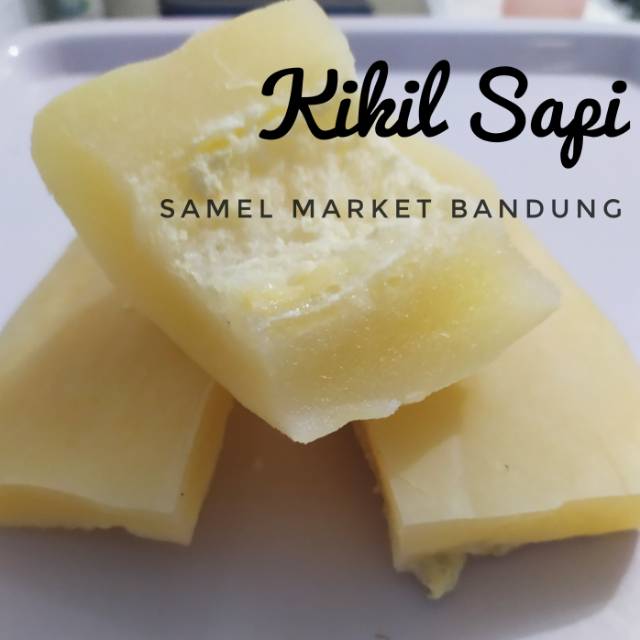 

Kikil / kulit Sapi Tebal 1 kg