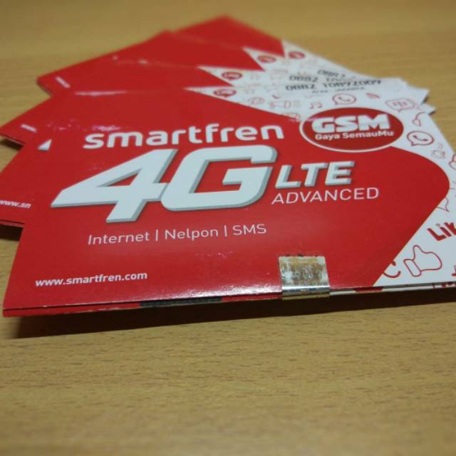 perdana smartfren quota nol