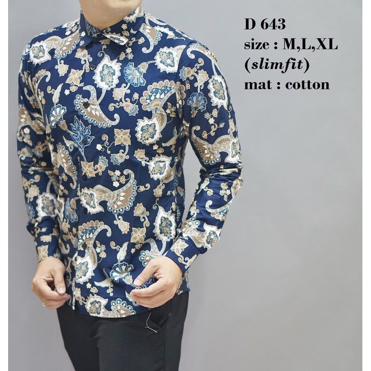 Sarimbit Batik Couple Terkini Lowo Barong Warna Merah Tosca Hitam Biru Kuning M  BATIK MODERN X2I7