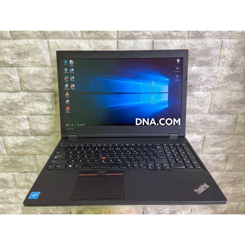 Lenovo Thinkpad L560 Core i3 | Murah / Berkualitas / Bergaransi / Key Numlock