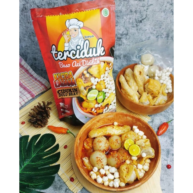 

BasoAci Pedas Jeruk(BEST SELLER)