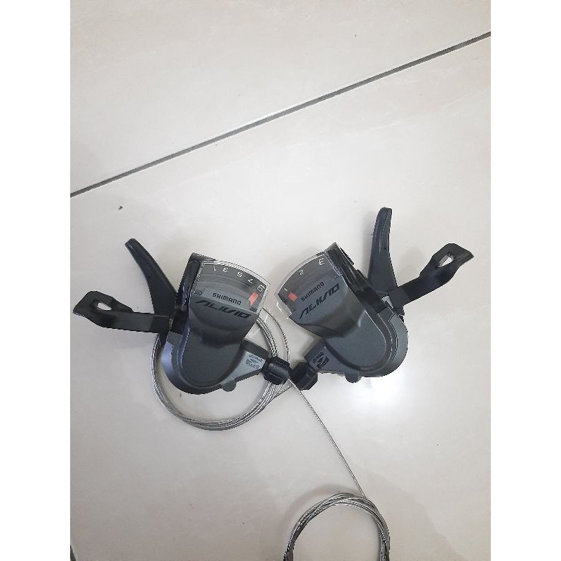 groupset acera mix alivio 9sepit