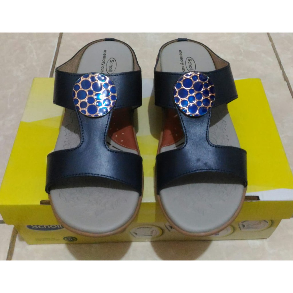 Preloved Sandal Sendal Scholl Melrose LS 1093