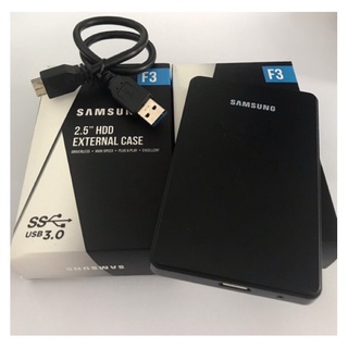 Case Cassing Hardisk 2,5” inch Samsung Usb3.0 Casing HDD Sata External
