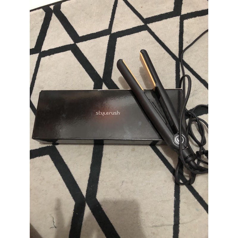 Preloved catokan stylerush