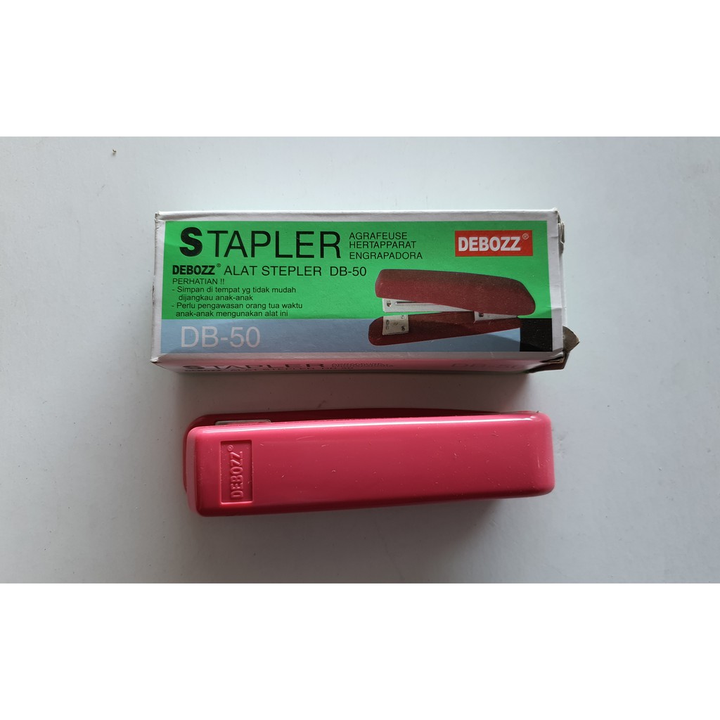 

Stapler Debozz Besar