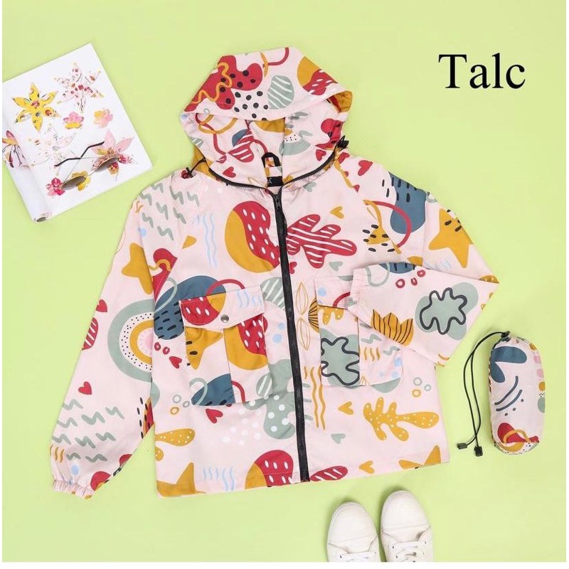 Raia Calla & Serra Jaket