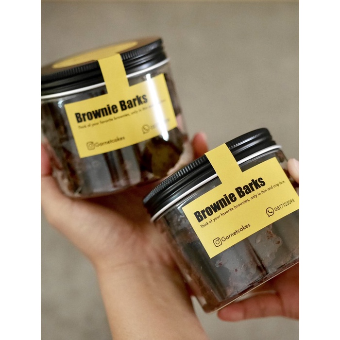 

BROWNIE BARK