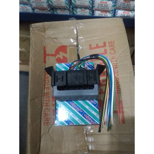 Fuse Box/Box Sekering Futura Injection