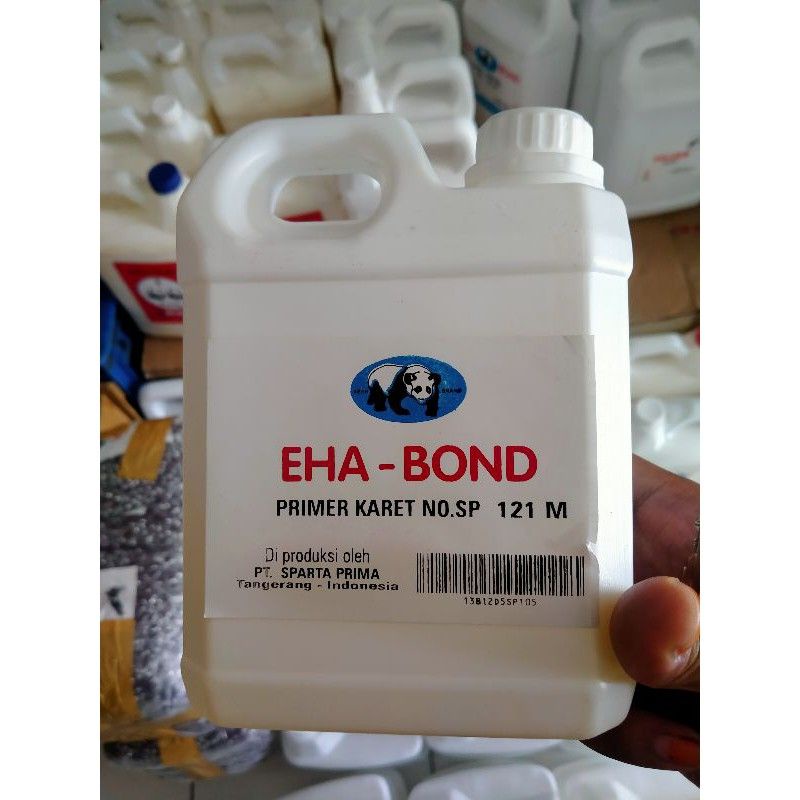 EHA BOND PENCUCI PRIMER KARET/EVA KECIL SPARTA