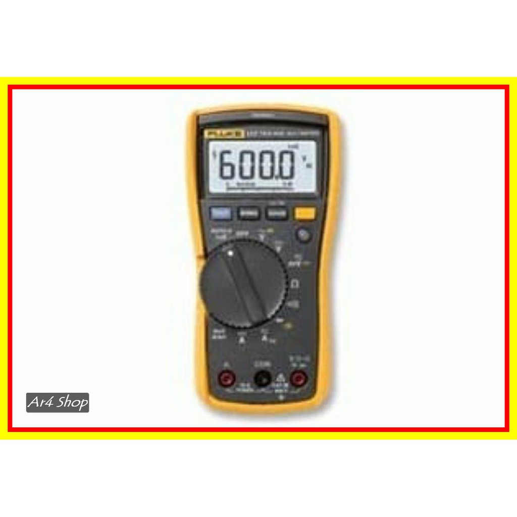 Digital Multimeter - Fluke - Fluke 117