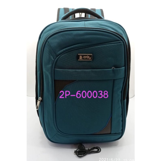 Ransel Laptop Polo Army 2P-600038