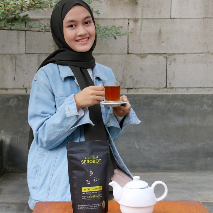 

TRADISIONALMINUMAN- TEH HITAM MUJAROBAT (BISMILLAH 3) -MINUMAN-TRADISIONAL.