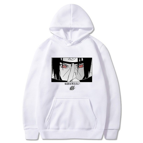 Hoodie Itachi Anime Manga Naruto