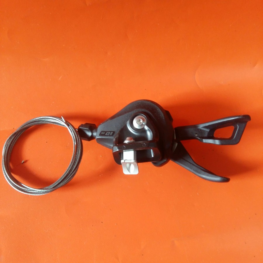Shifter Kanan Shimano Deore 10 speed I Spec