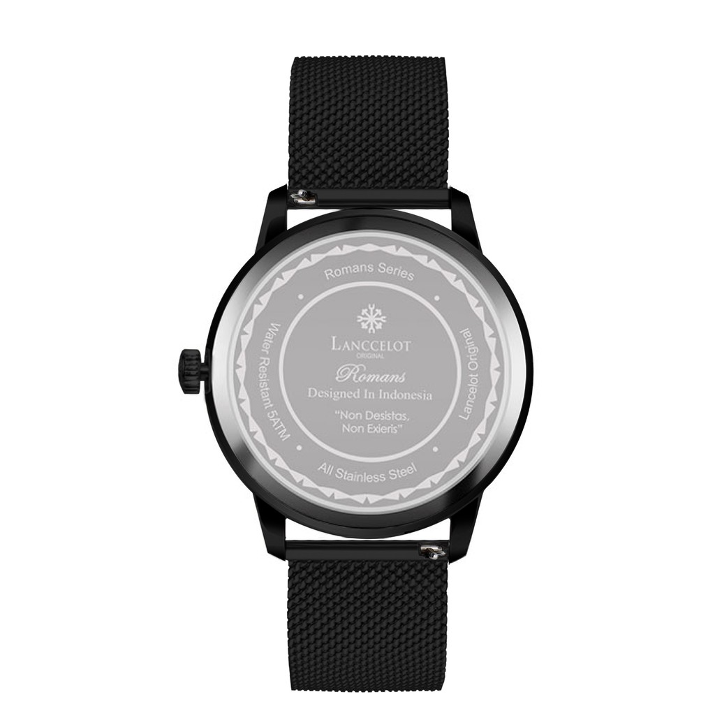 Jam Tangan Lanccelot Romans Queen of Artemis-3