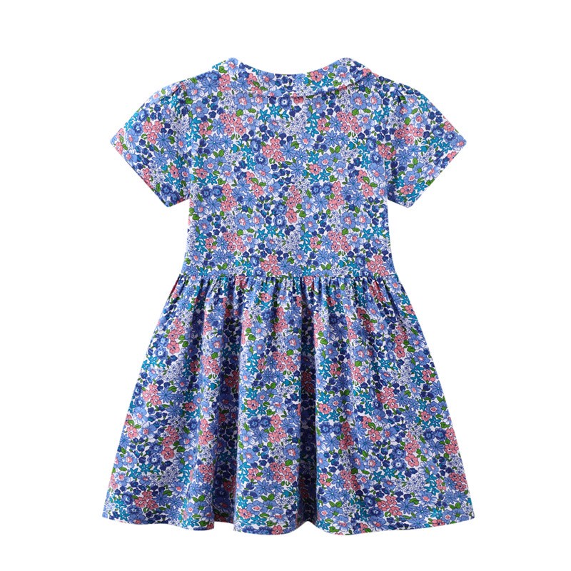 1-7thn | DRESS BAYI ANAK [KUALITAS IMPOR] GAUN BAYI PESTA ELEGAN FORMAL PEREMPUAN S