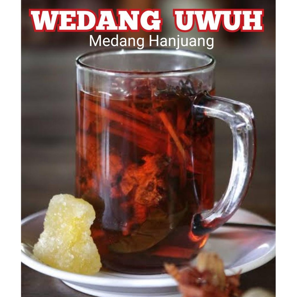 

Shavanna Wedang Uwuh Medang Hanjuang Minuman Tradisional kemasan ( 1 Pax Isi 10 Pcs )