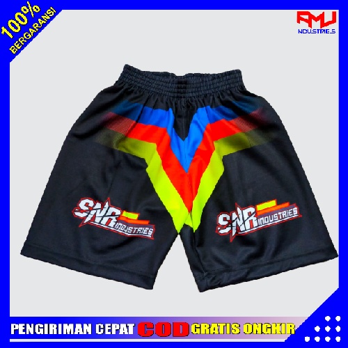 Celana Volly Celana Volli Kolor Voly Voli Volley Ball Full Printing SNR Motif Mizuno Pria Wanita Cow