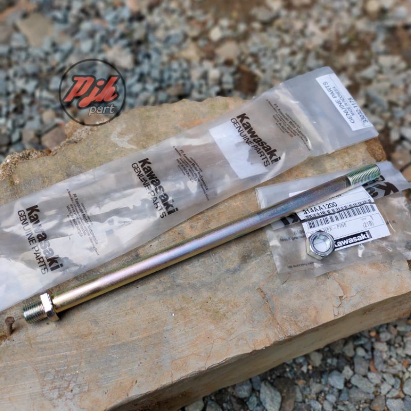 as tengah / depan Arm kaze original