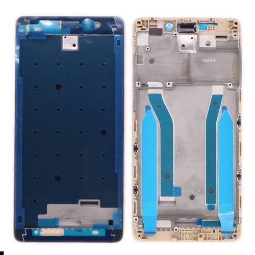 Tulang Tengah LCD Middle Frame LCD Dudukan Tatakan LCD Xiaomi Redmi 4 Pro - Redmi 4 Prime