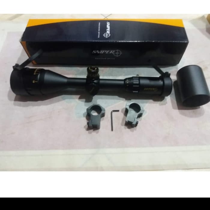 Telescope /Riflescope Sniper 3-12x50 AOE