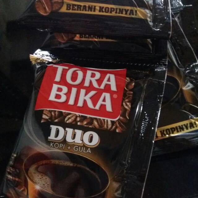 

kopi torabika duo 10x25g